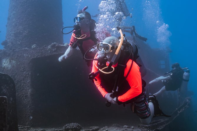 Waikiki 2 Tank World Class Wreck SCUBA Diving - Certified Only - Out to the Water: What the Morning Feels Like