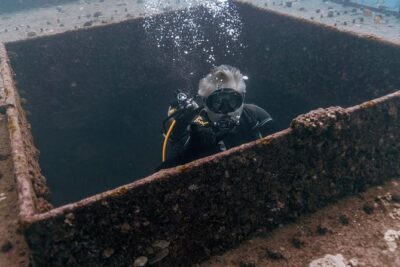 Waikiki 2 Tank World Class Wreck SCUBA Diving - Certified Only - Certification Rules: The Gatekeeper Part (Read This Twice)