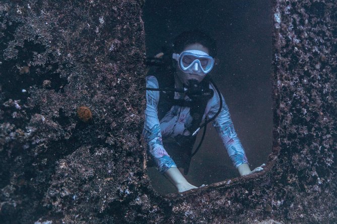 Waikiki 2 Tank World Class Wreck SCUBA Diving - Certified Only - Price and Value at $269: What Makes It Fair