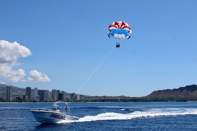 Waikiki and Diamond Head Parasailing Experience - Price and Value: What $34 Really Means in Waikiki