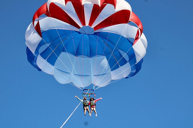 Waikiki and Diamond Head Parasailing Experience - Stop 3: Diamond Head State Monument From a Unique Angle