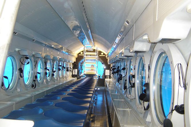 Waikiki: Atlantis Submarine Adventure - What you’ll see: turtles, coral, fish, and the sunken ship-and-plane set