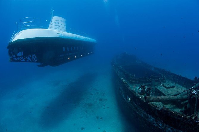Waikiki: Atlantis Submarine Adventure - Group size and timing: why booking ahead helps