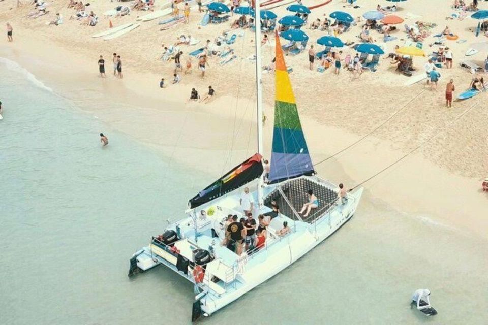 Waikiki Beach: Turtle Snorkeling and Sailing on Hāwea - Who this tour is best for (and who should skip it)