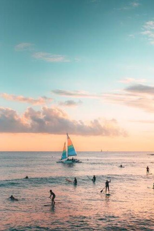 Waikiki Beach: Turtle Snorkeling and Sailing on Hāwea - Turtle Canyon snorkeling: what you’re really going for