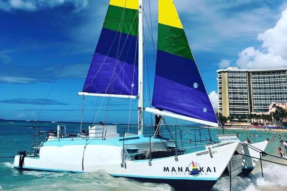 Waikiki Beach: Turtle Snorkeling and Sailing on Hāwea - Price and value: is $85 worth it?