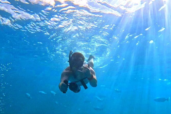 Waikiki Catamaran Escape: Snorkel with Turtles & Water Sports Fun - Beyond Snorkeling: SUP, Kayaks, Sea Scooters, and Photo Help