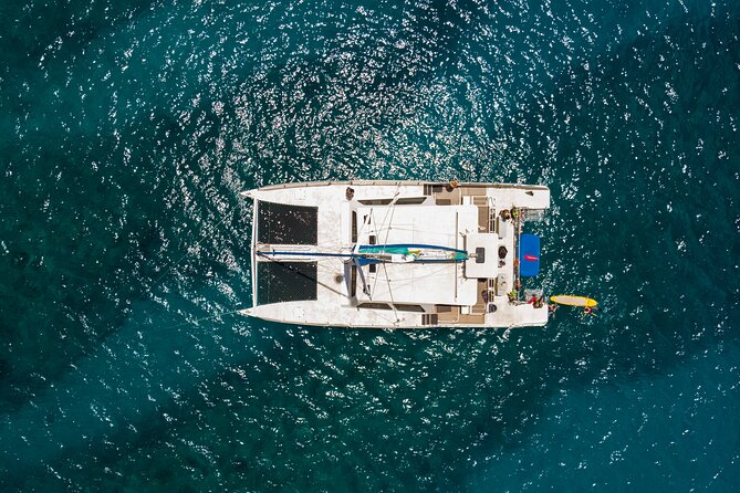 Waikiki Catamaran Snorkel Sail with Lunch: Turtles Guaranteed - Stop-by-Stop: Your Exact Flow Around Waikiki