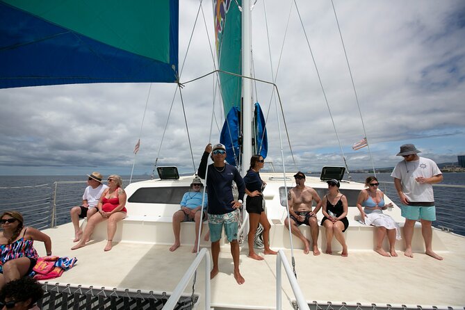Waikiki Catamaran Snorkel Sail with Lunch: Turtles Guaranteed - Pickup, Timing, and Day-Of Tips That Actually Help