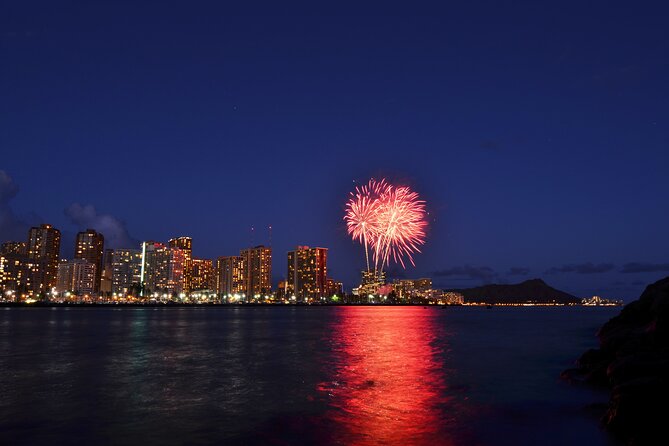 Waikiki: Friday Night Fireworks Catamaran Cruise - Diamond Head and the Coastline: The Part You’ll Remember Even Without Perfect Weather
