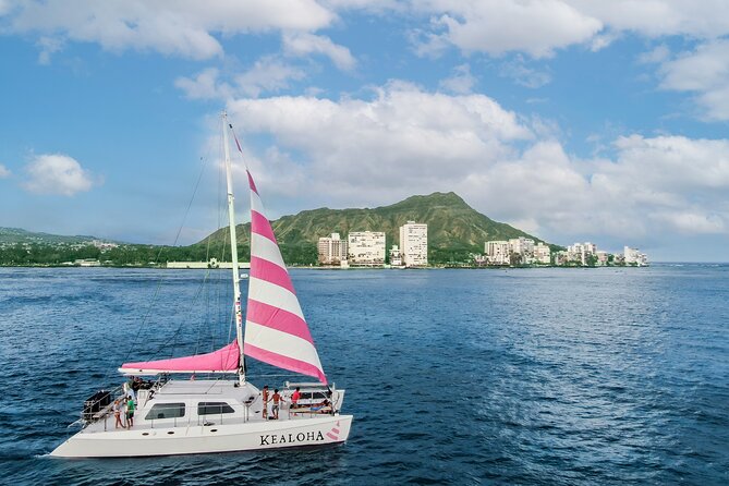 Waikiki: Friday Night Fireworks Catamaran Cruise - Time Plan and What to Do Before You Board