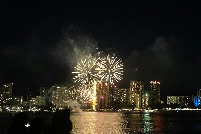 Waikiki: Friday Night Fireworks Catamaran Cruise - Is It Worth $67.77? Value Versus Watching From Shore