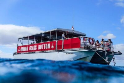 Waikiki Glass Bottom Boat Cruise - The Haleiwa Queen: what you’ll really see through the glass