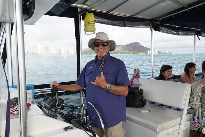 Waikiki Green Sea Turtle Snorkeling Tour - Boat Excursion - Turtle Canyon snorkeling: the honu experience in 90 minutes