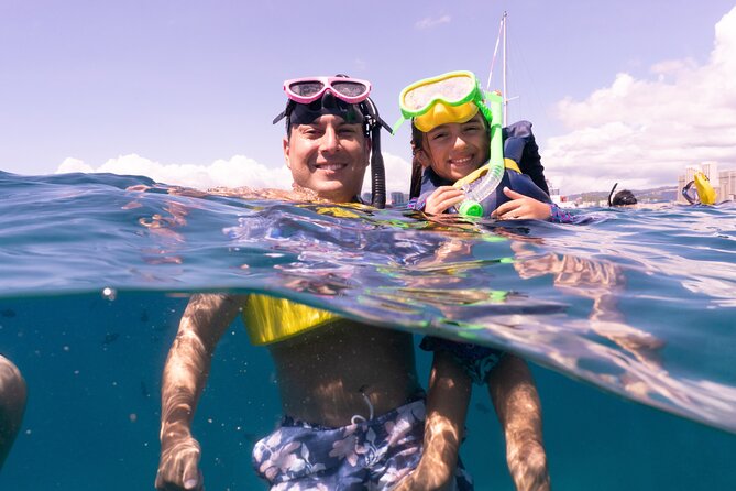 Waikiki Green Sea Turtle Snorkeling Tour - Boat Excursion - Who this trip fits (and who should skip water time)