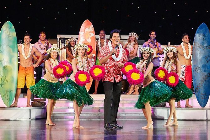 Waikiki Luau Buffet with Optional Rock-A-Hula Show Ticket - Key things I’d zero in on