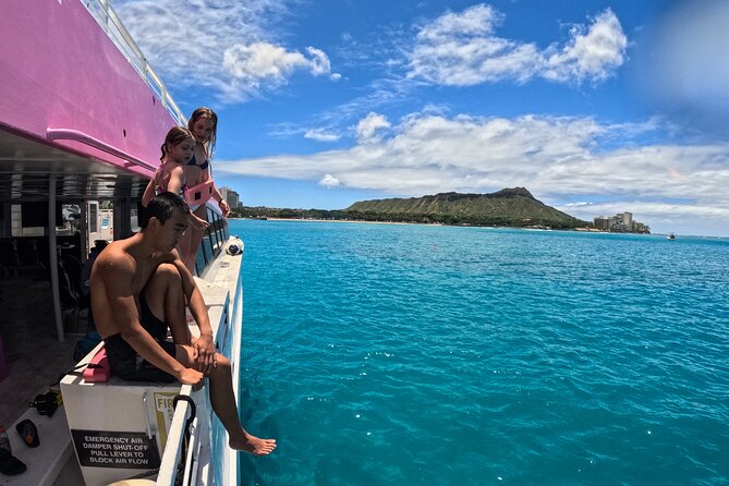 Waikiki, Oahu 2-Hour Whale Watching: Guaranteed Sightings - The Whale Spotting Game Plan (and the Free Re-ride Safety Net)