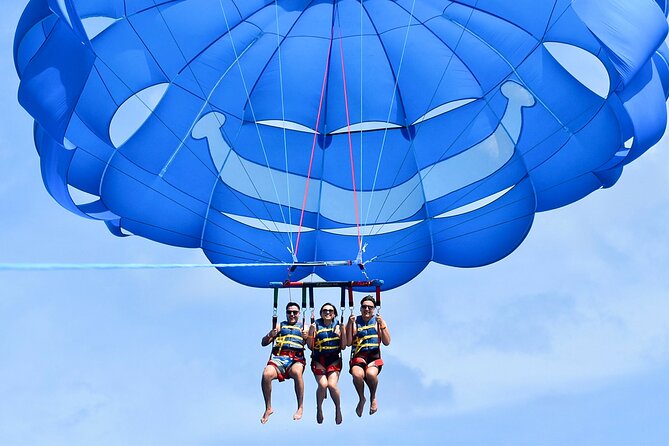 Waikiki: Parasailing in Hawaii - Waikiki Parasailing Over Diamond Head: What You’re Really Buying