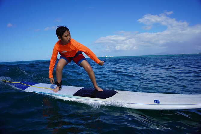 Waikiki Private Group Surf Lesson - Why the instructors matter so much for first-timers (from patient coaching to injury-friendly help)