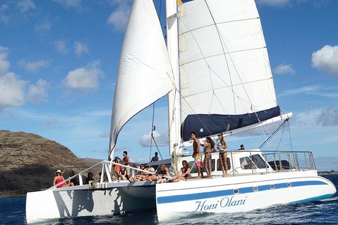 Waikiki Signature Sunset Catamaran Sail - A 90-Minute Waikiki-to-Diamond Head Plan That Actually Makes Sense