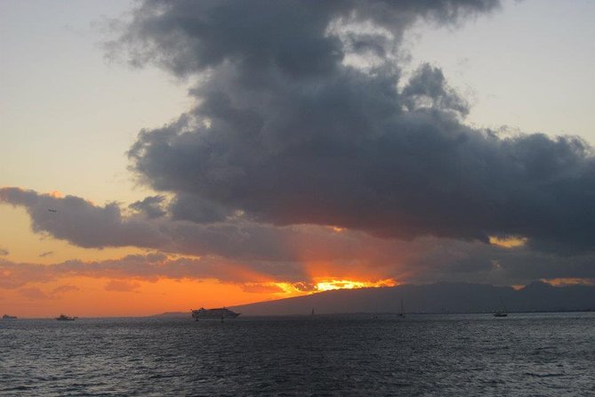Waikiki Signature Sunset Catamaran Sail - Weather, Wind, and Motion: How to Prep So You Enjoy It Anyway