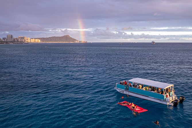 Waikiki Snorkel Tour - Snorkel Gear Included: Masks, Fins, Life Jackets, and Extra Help