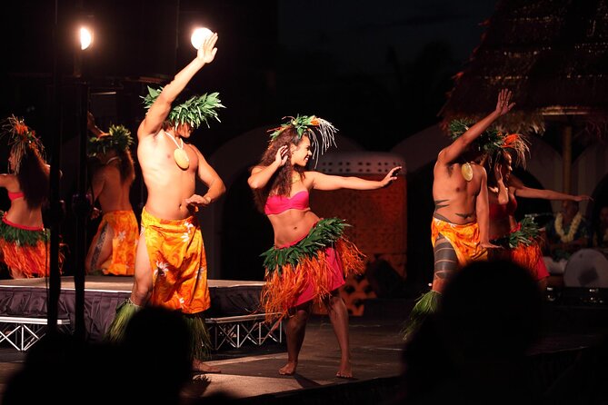 Waikiki Starlight Luau on The Great Lawn-Hilton Hawaiian Village - Where this luau fits in your Waikiki plans
