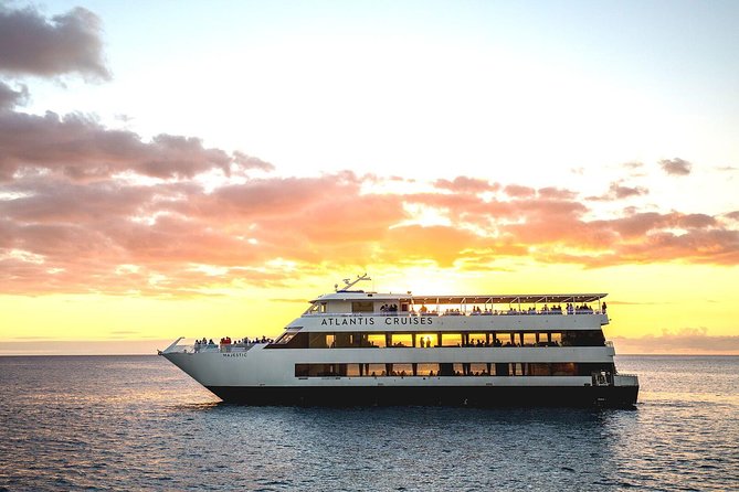 Waikiki Sunset Cocktail Cruise aboard the Majestic by Atlantis - Key things I’d focus on before you book