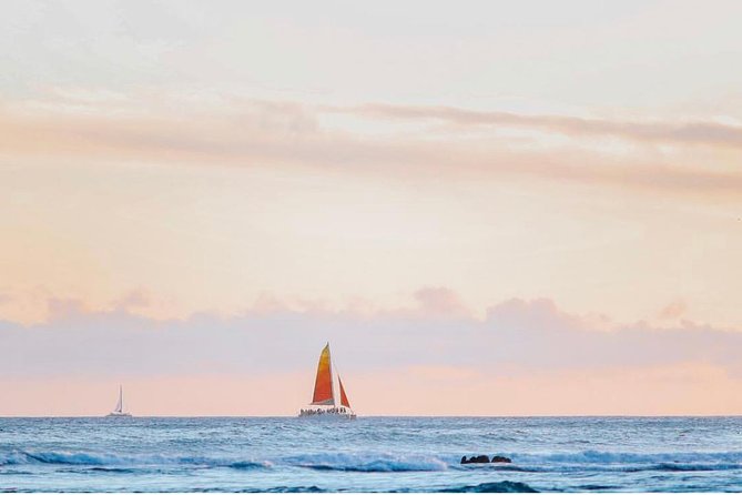 Waikiki Sunset Cocktail Sail with Open Bar - Why this Waikiki sunset cruise feels like a win