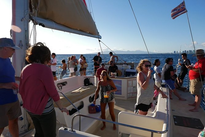 Waikiki Sunset Cocktail Sail with Open Bar - Price, timing, and the small rules that matter