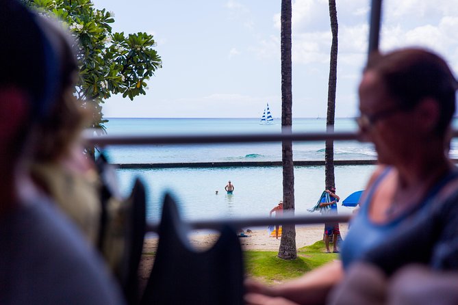 Waikiki Trolley Hop-On Hop-Off Tour of Honolulu - Price and pass value: what $22 buys you