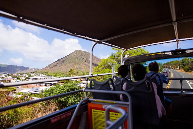 Waikiki Trolley Hop-On Hop-Off Tour of Honolulu - The onboard reality: drivers, narration, and rules you’ll notice
