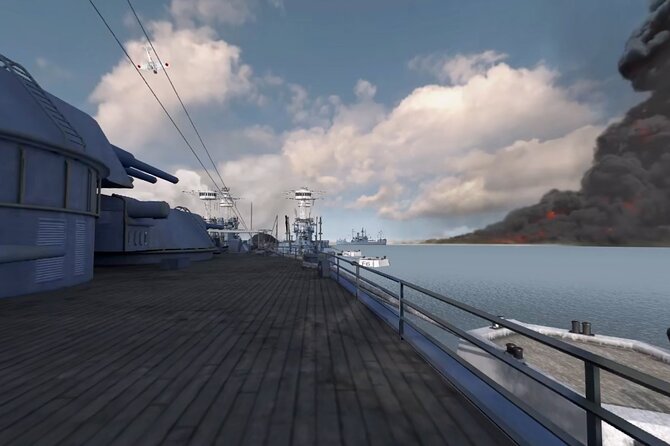 Walk The Deck of The USS Arizona Virtual Reality Experience - Visitor Center rules that can trip you up (and how to plan around them)