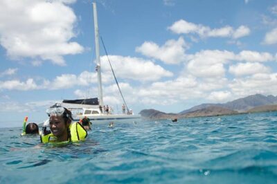 West Oahu Dolphin Watch and Snorkel Sail with Lunch - Meeting Point and Timing: What the Morning Actually Feels Like