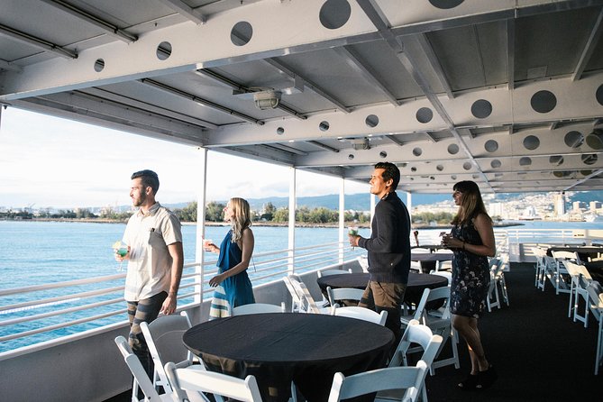 Whale Watch Cruise Aboard The Majestic - Food, drinks, and the photo factor: what’s extra on board